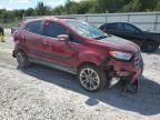 2022 Ford Ecosport Titanium