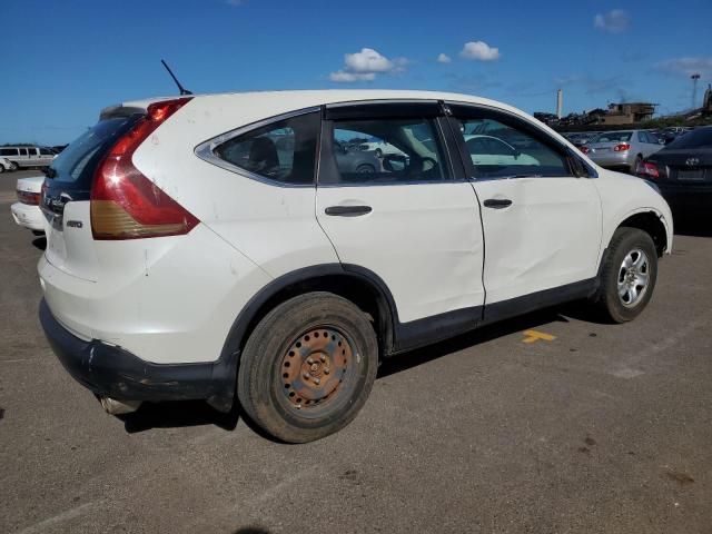 2013 Honda CR-V LX