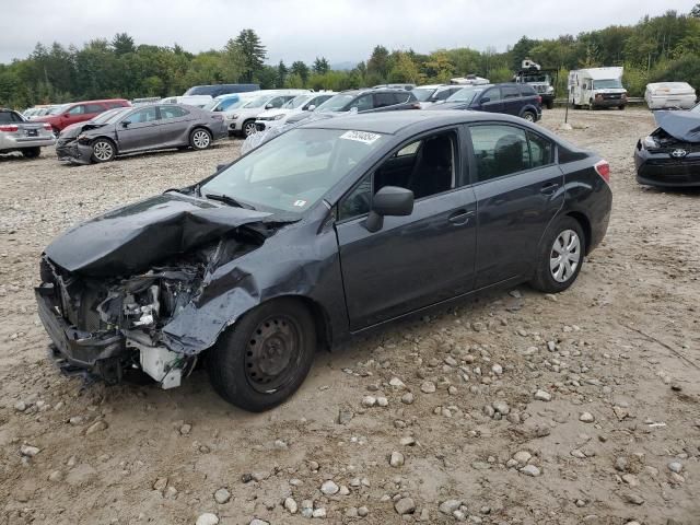 2012 Subaru Impreza