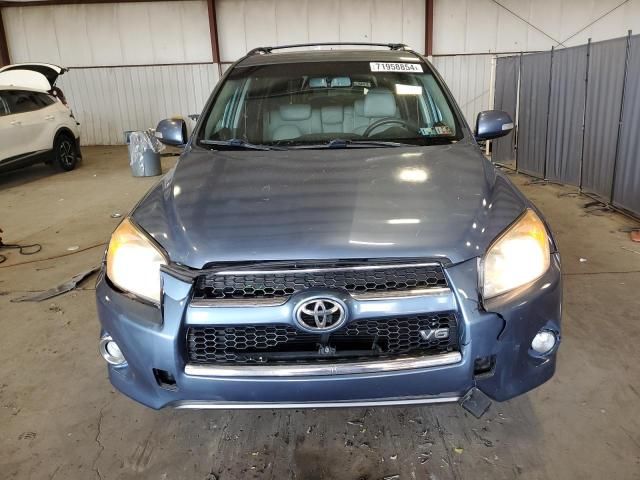 2010 Toyota Rav4 Limited