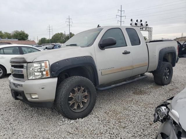 2008 Chevrolet Silverado K1500