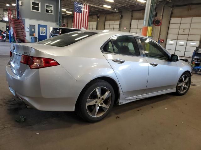 2013 Acura TSX SE