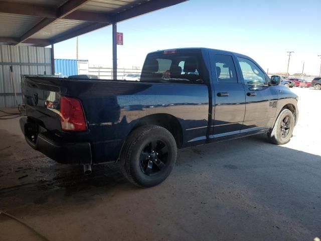 2021 Dodge RAM 1500 Classic Tradesman