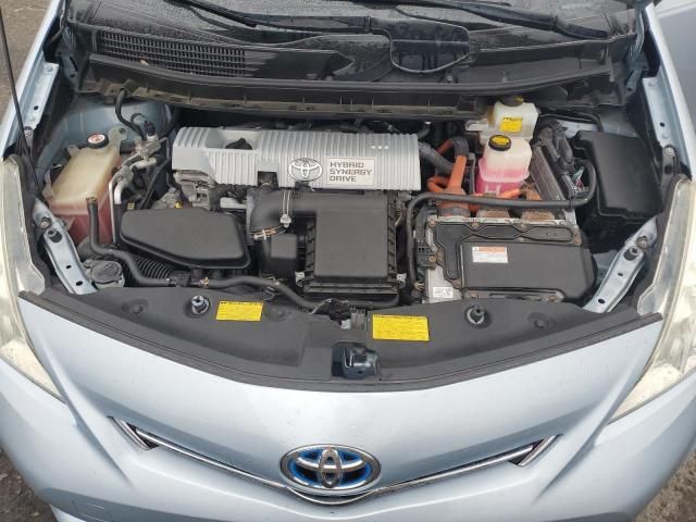 2013 Toyota Prius V