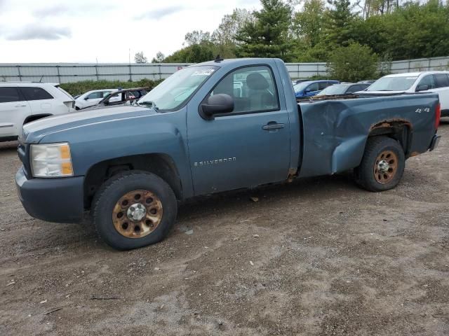 2008 Chevrolet Silverado K1500