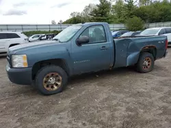 Salvage cars for sale at Davison, MI auction: 2008 Chevrolet Silverado K1500