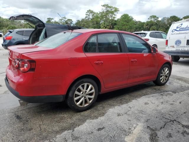 2010 Volkswagen Jetta SE