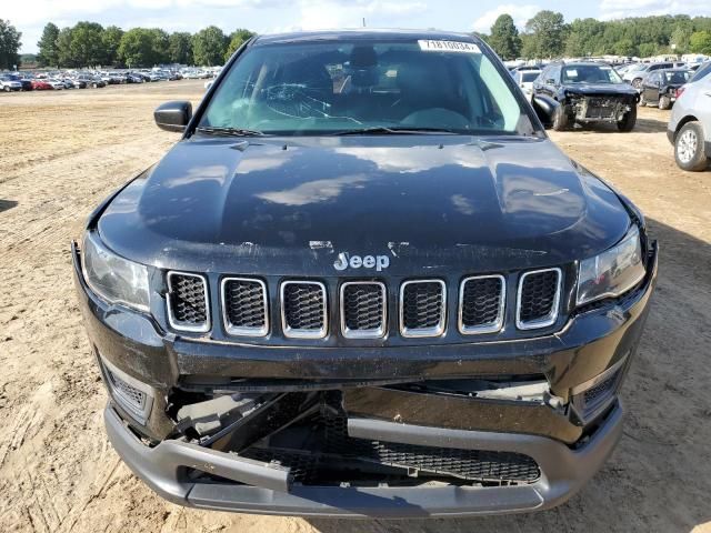 2018 Jeep Compass Sport