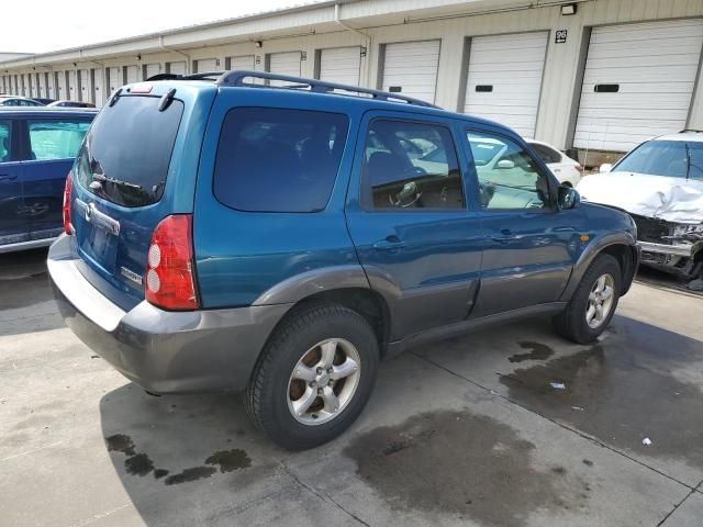 2005 Mazda Tribute S