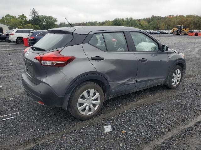 2020 Nissan Kicks S