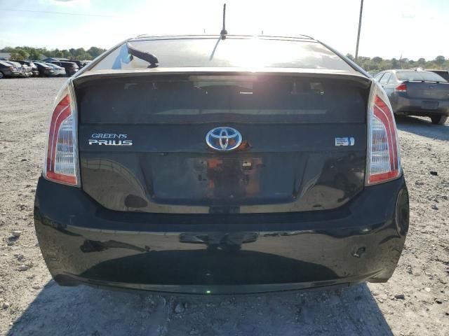 2015 Toyota Prius