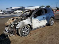 Mazda cx-5 Touring salvage cars for sale: 2016 Mazda CX-5 Touring