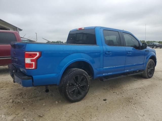 2020 Ford F150 Supercrew