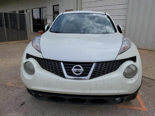 2012 Nissan Juke S