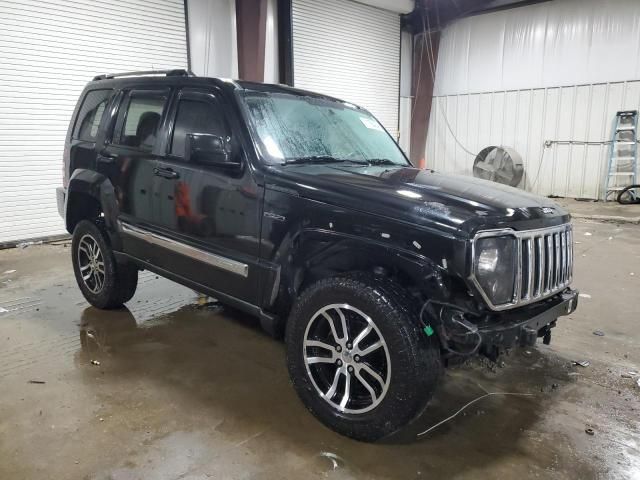 2011 Jeep Liberty Limited