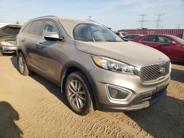 2018 KIA Sorento LX