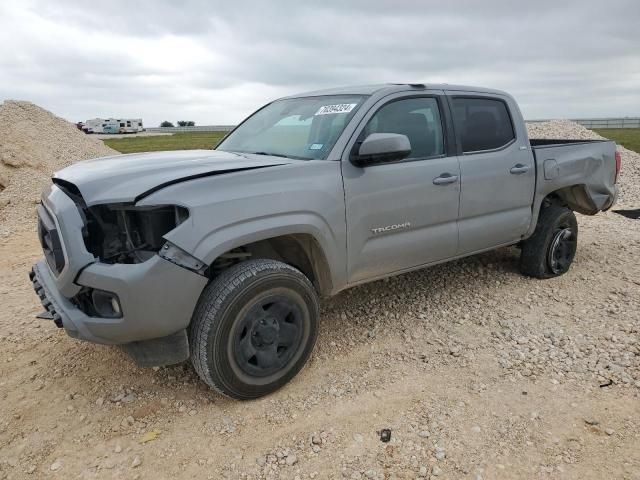 2021 Toyota Tacoma Double Cab