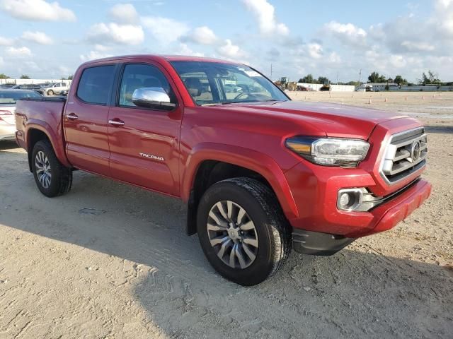 2023 Toyota Tacoma Double Cab