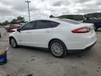 2014 Ford Fusion S Hybrid