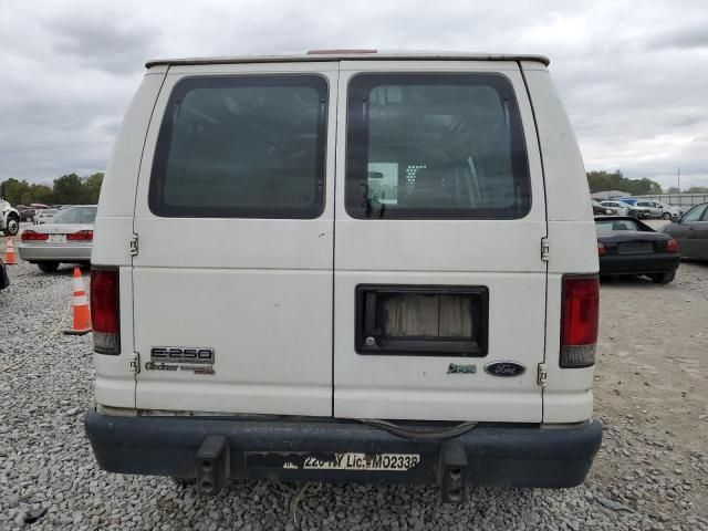 2011 Ford Econoline E250 Van