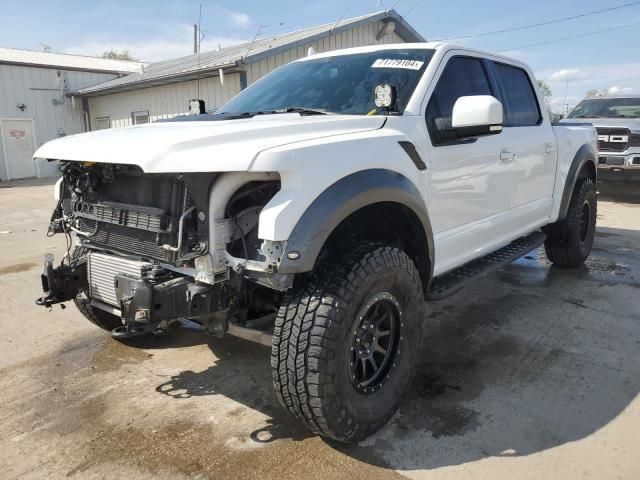 2019 Ford F150 Raptor