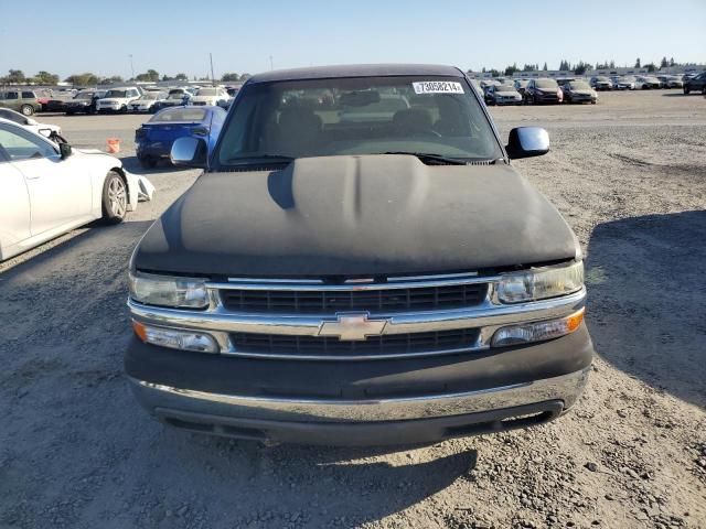 2000 Chevrolet Silverado C1500