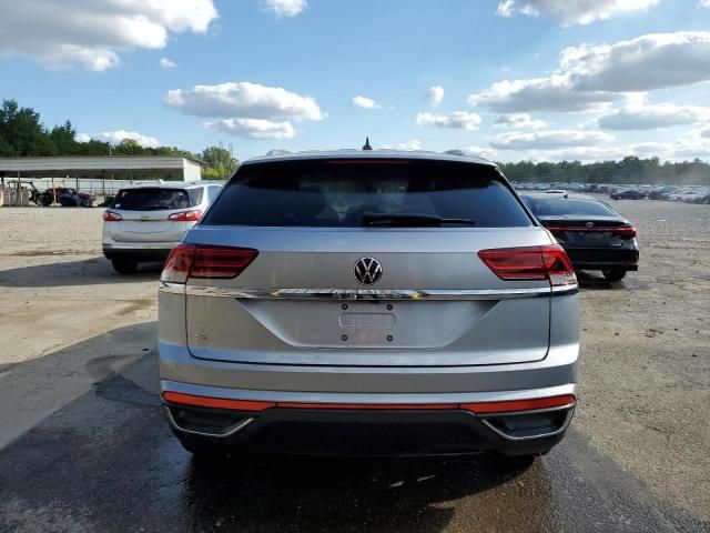 2023 Volkswagen Atlas Cross Sport SE