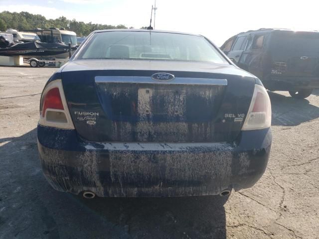 2007 Ford Fusion SEL