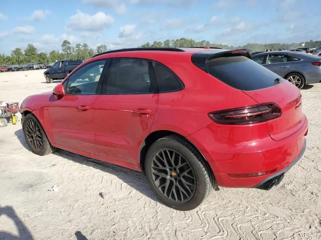 2017 Porsche Macan GTS