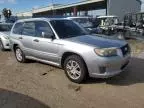 2008 Subaru Forester Sports 2.5X