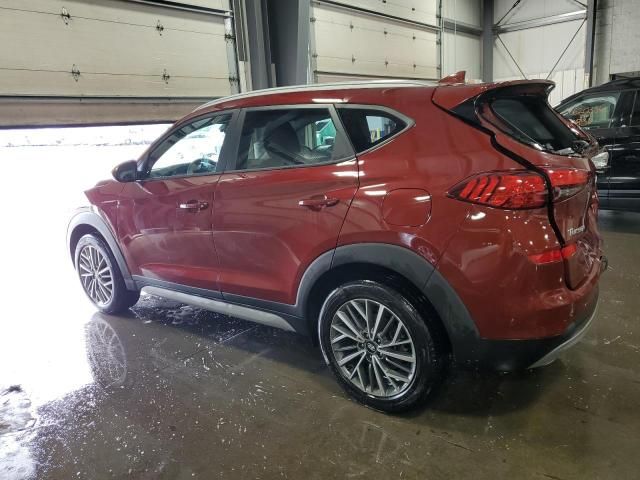 2019 Hyundai Tucson Limited