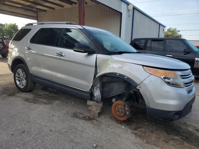 2012 Ford Explorer XLT