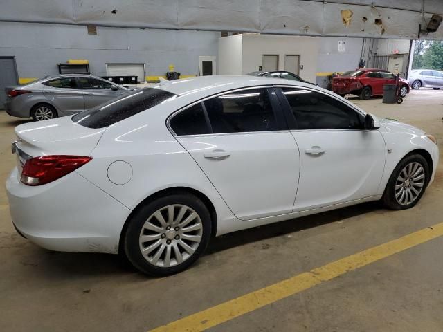 2011 Buick Regal CXL