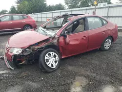 Hyundai Vehiculos salvage en venta: 2010 Hyundai Elantra Blue