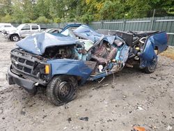 Salvage cars for sale at Candia, NH auction: 1993 Chevrolet GMT-400 K1500