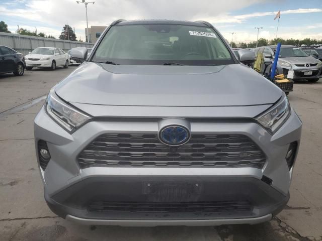 2019 Toyota Rav4 Limited