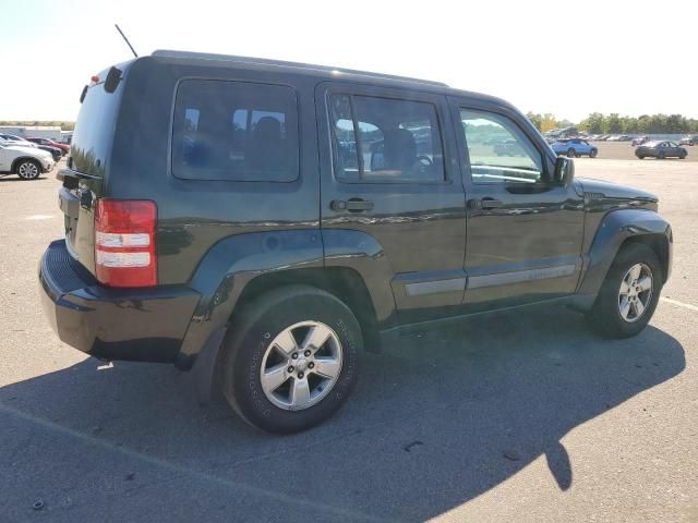 2012 Jeep Liberty Sport