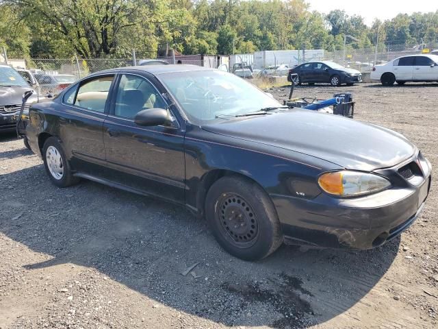 2005 Pontiac Grand AM SE