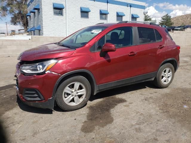 2021 Chevrolet Trax 1LT