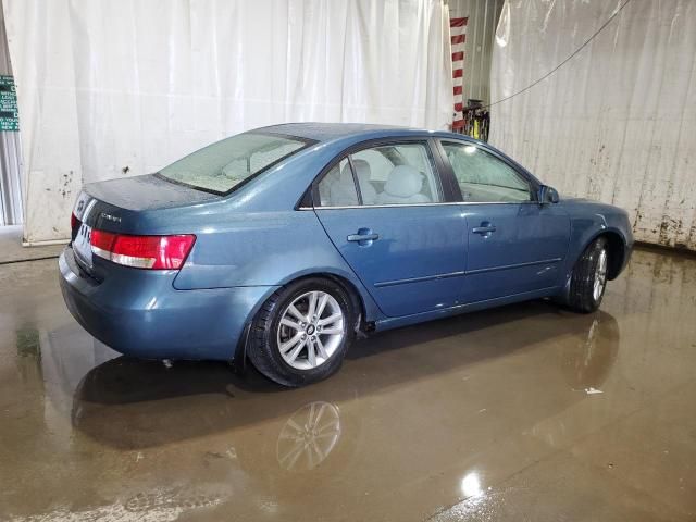 2007 Hyundai Sonata GLS