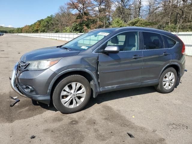 2013 Honda CR-V EXL