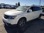 2017 Dodge Journey Crossroad