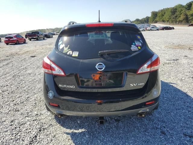 2013 Nissan Murano S