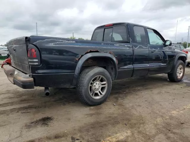 2003 Dodge Dakota SXT