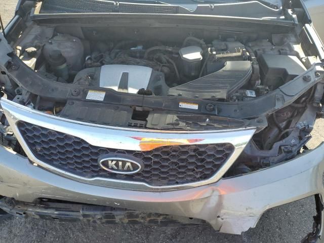 2011 KIA Sorento EX