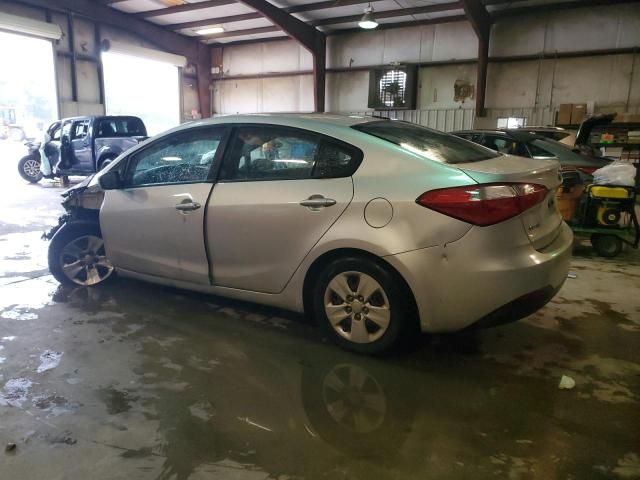 2014 KIA Forte LX