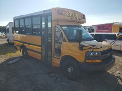 Salvage trucks for sale at Brookhaven, NY auction: 2018 Chevrolet Express G3500