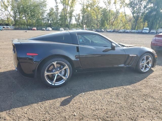 2011 Chevrolet Corvette Grand Sport