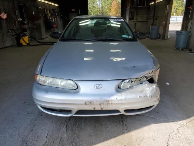 2004 Oldsmobile Alero GL