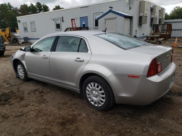 2008 Chevrolet Malibu LS